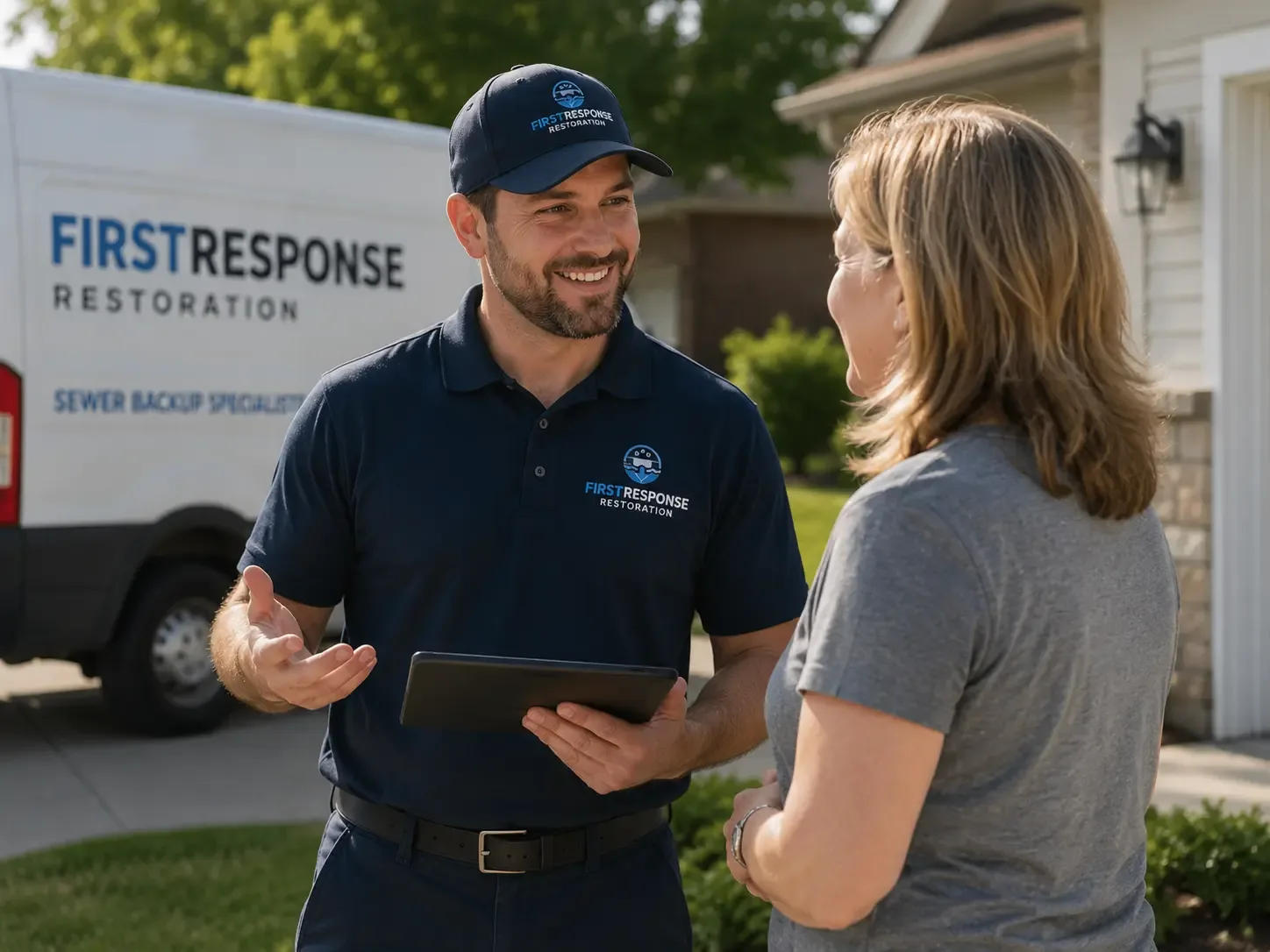 Blevins, AR Sewer Backup Cleanup Q&A